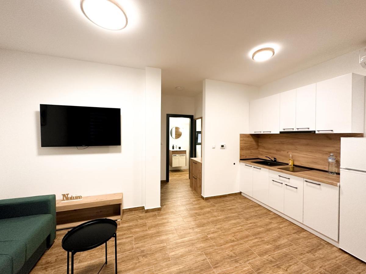 Kiko Apartmani Lux Zrenjanin Eksteriør bilde