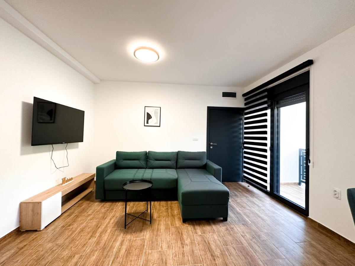Kiko Apartmani Lux Zrenjanin Eksteriør bilde