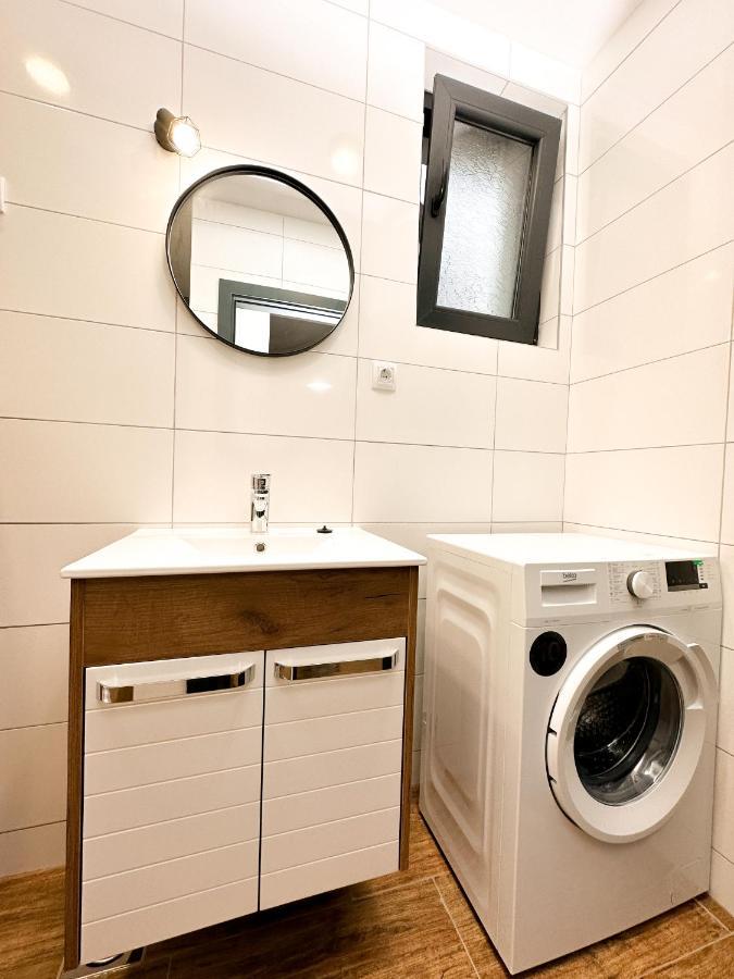Kiko Apartmani Lux Zrenjanin Eksteriør bilde