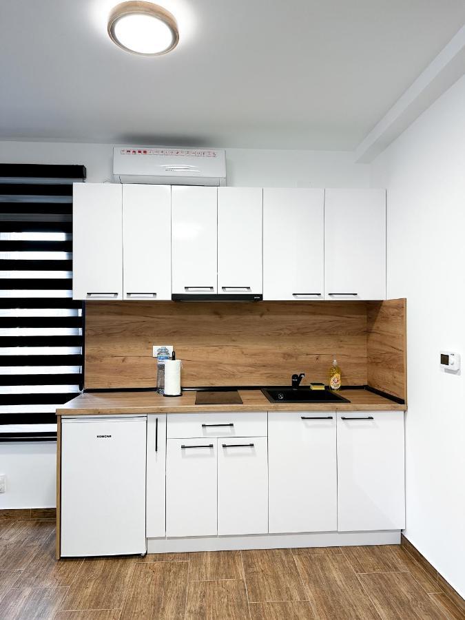 Kiko Apartmani Lux Zrenjanin Eksteriør bilde