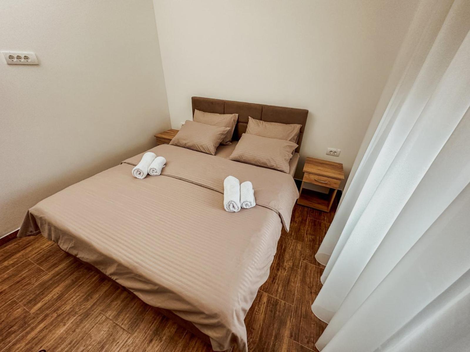 Kiko Apartmani Lux Zrenjanin Eksteriør bilde
