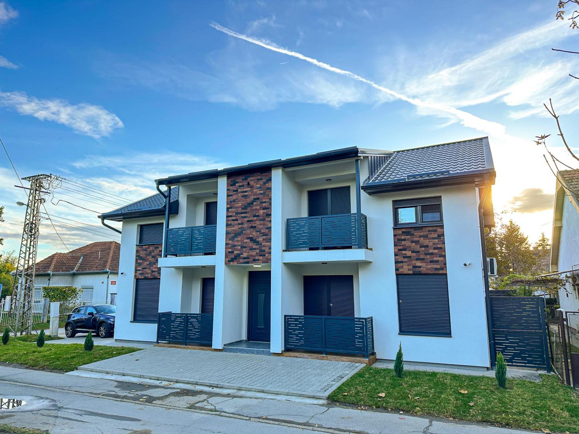 Kiko Apartmani Lux Zrenjanin Eksteriør bilde